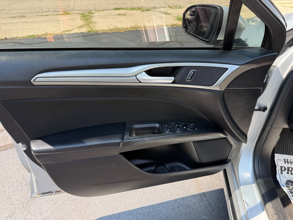 2018 Ford Fusion - $6,995