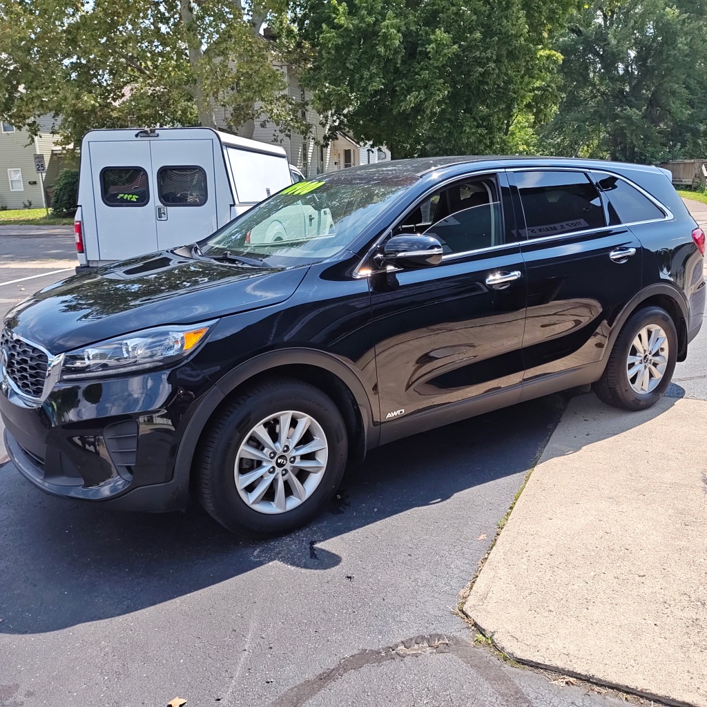 2020 Kia Sorento - $9,995