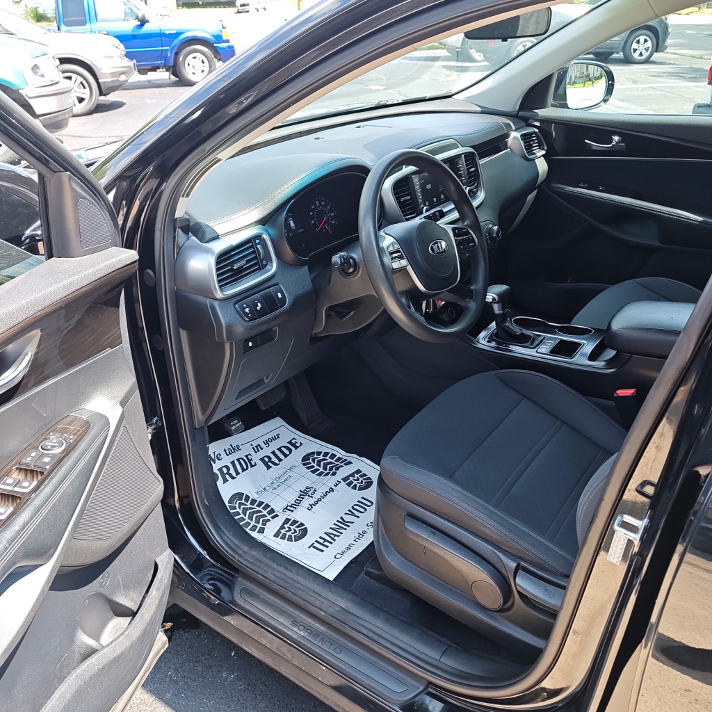 2020 Kia Sorento - $9,995