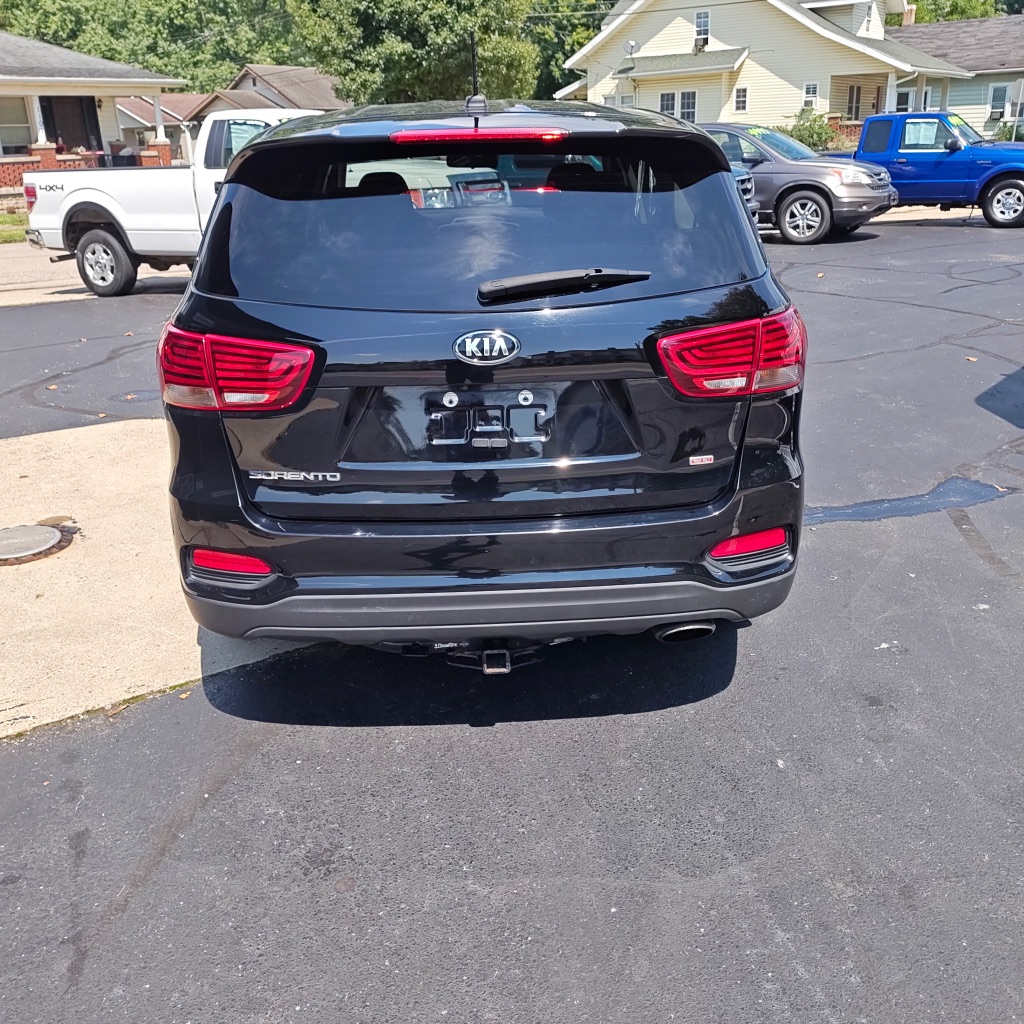 2020 Kia Sorento - $9,995