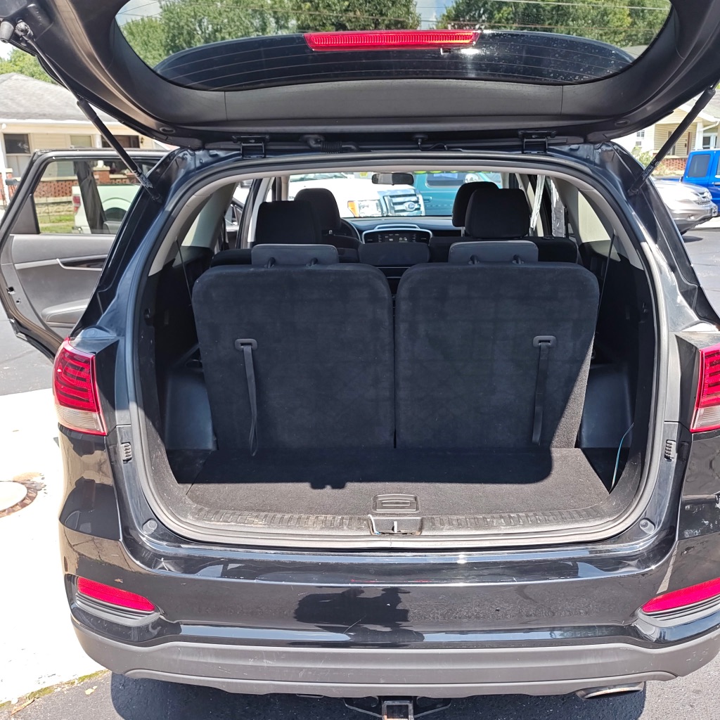 2020 Kia Sorento - $9,995