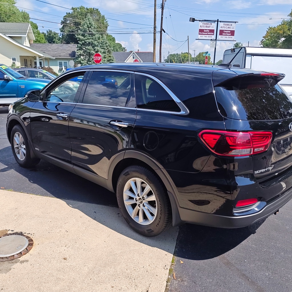 2020 Kia Sorento - $9,995