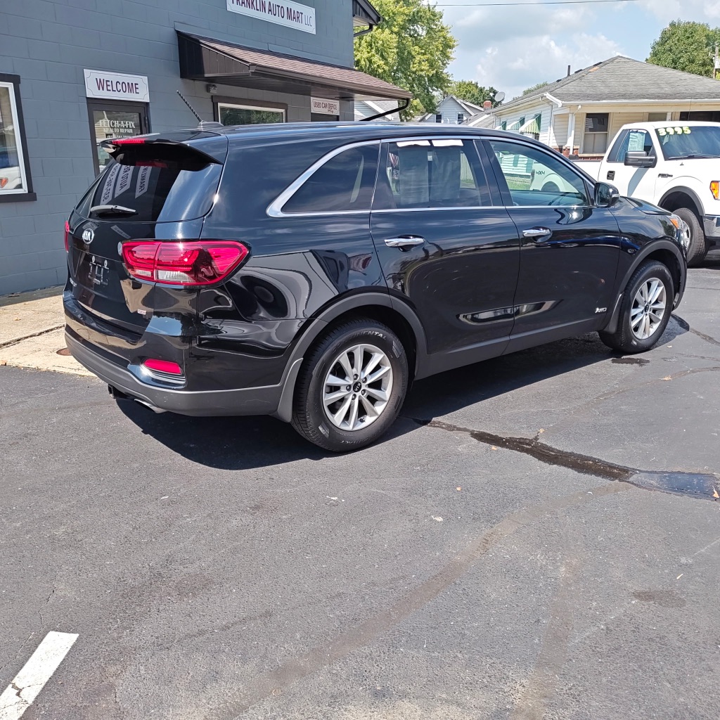 2020 Kia Sorento - $9,995