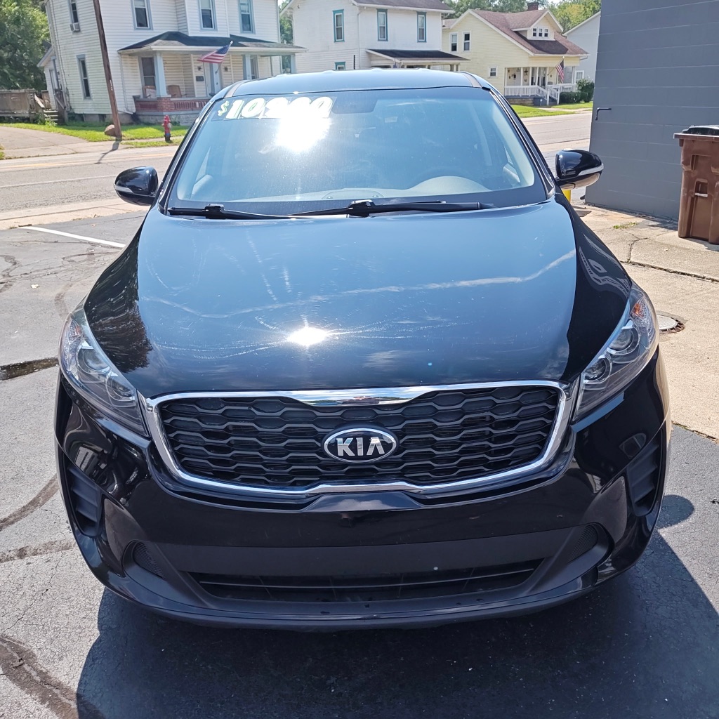 2020 Kia Sorento - $9,995