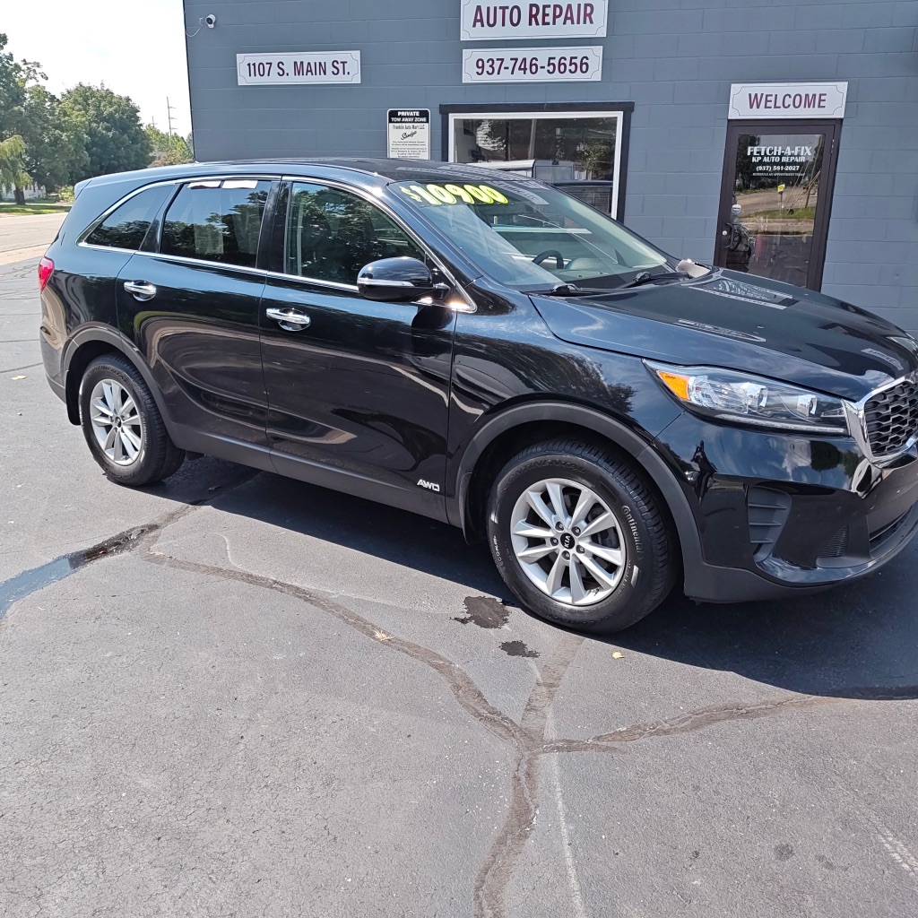 2020 Kia Sorento - $9,995