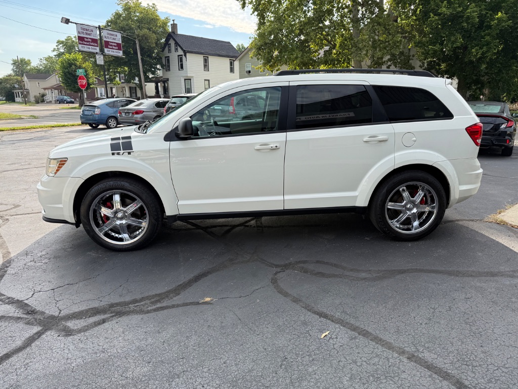 2015 Dodge Journey - $4,995