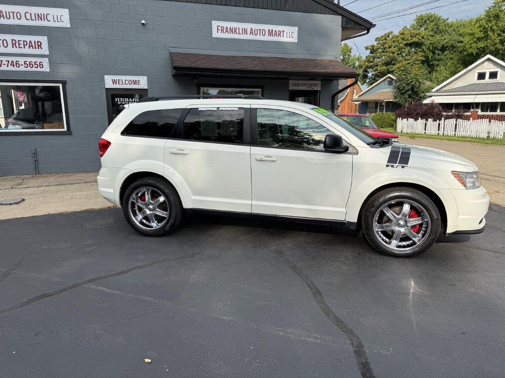 2015 Dodge Journey - $4,995