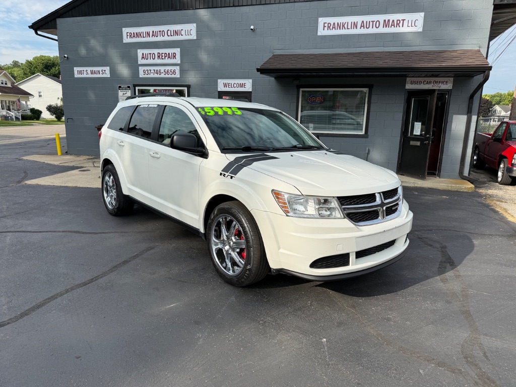 2015 Dodge Journey - $4,995