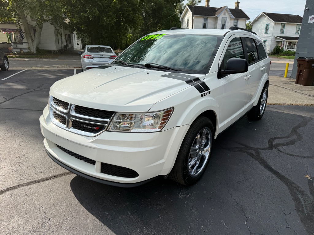 2015 Dodge Journey - $4,995