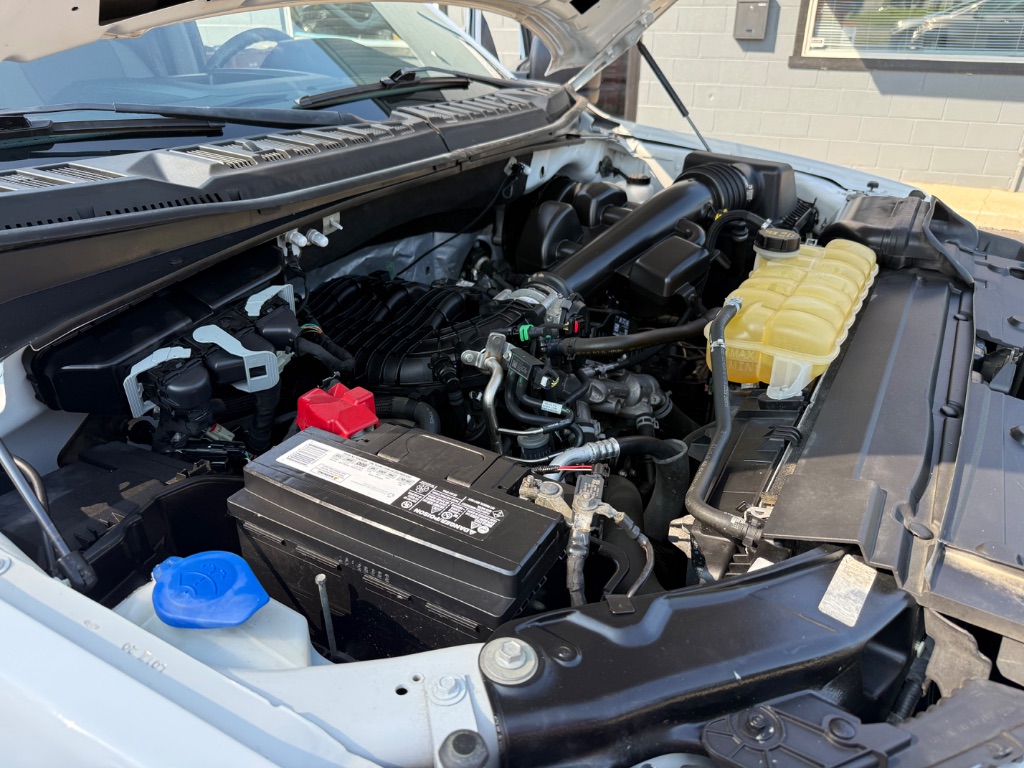 2020 Ford F-150 - $12,500