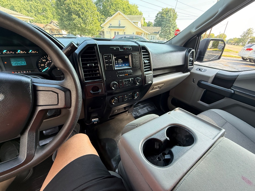 2020 Ford F-150 - $12,500