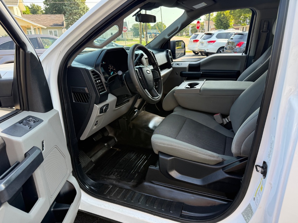 2020 Ford F-150 - $12,500