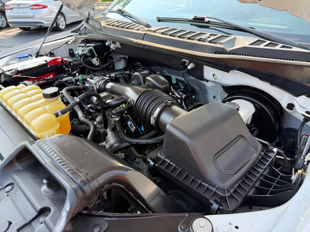 2020 Ford F-150 - $12,500