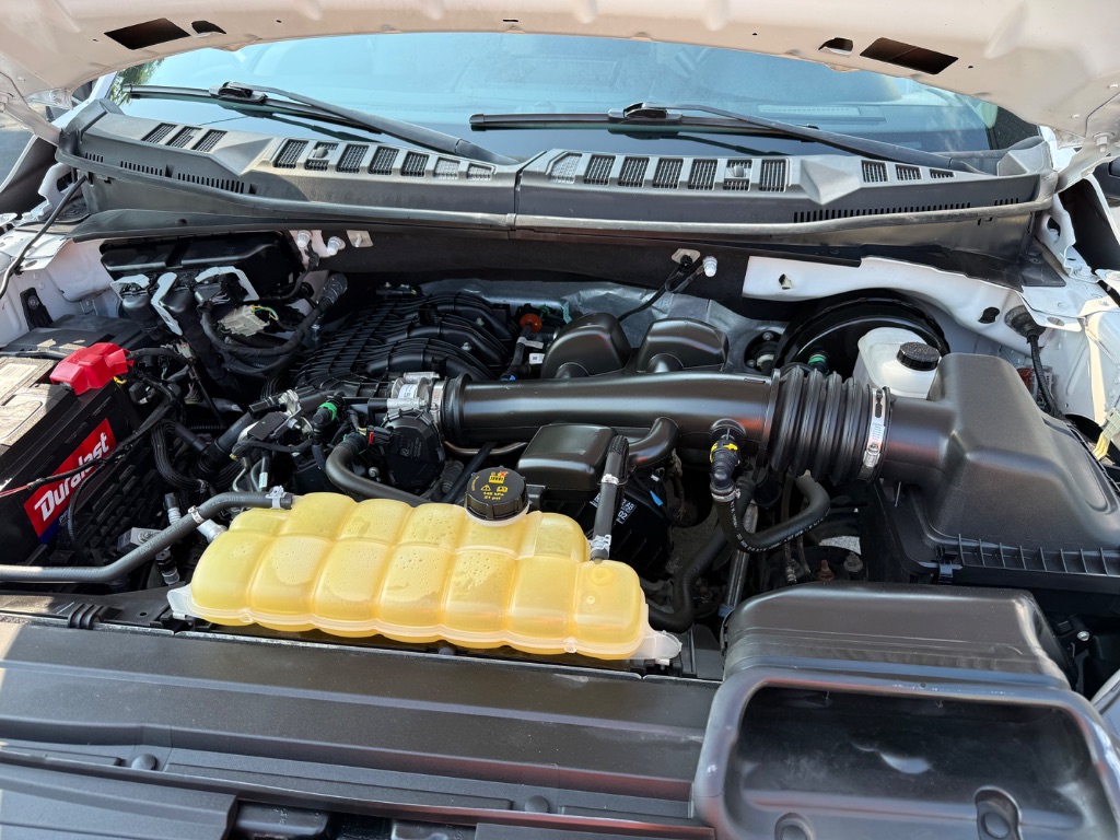 2020 Ford F-150 - $12,500
