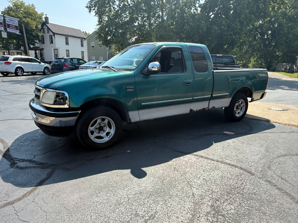 1998 Ford F-150 - $2,995