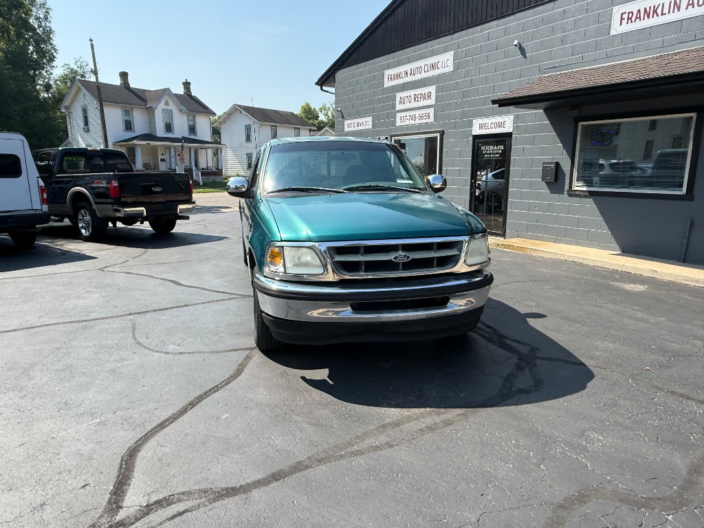 1998 Ford F-150 - $2,995