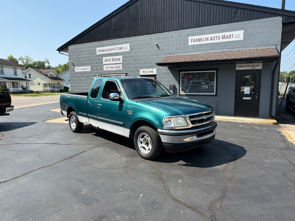 1998 Ford F-150 - $2,995