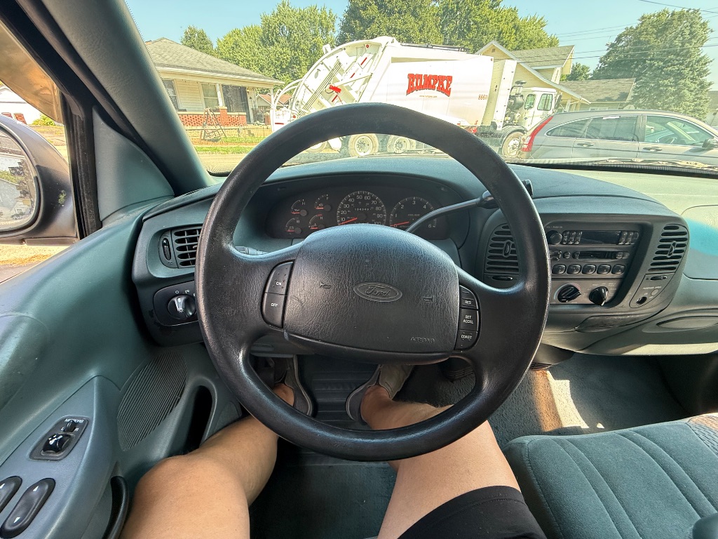 1998 Ford F-150 - $2,995