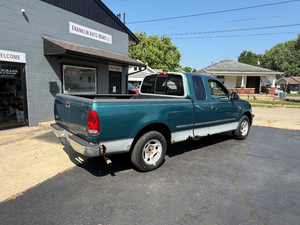 1998 Ford F-150 - $2,995