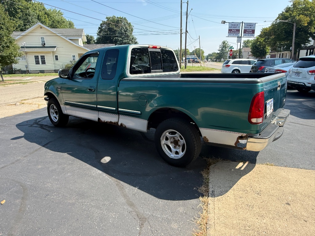 1998 Ford F-150 - $2,995