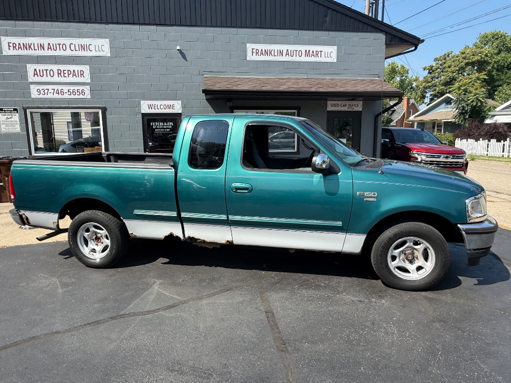 1998 Ford F-150 - $2,995