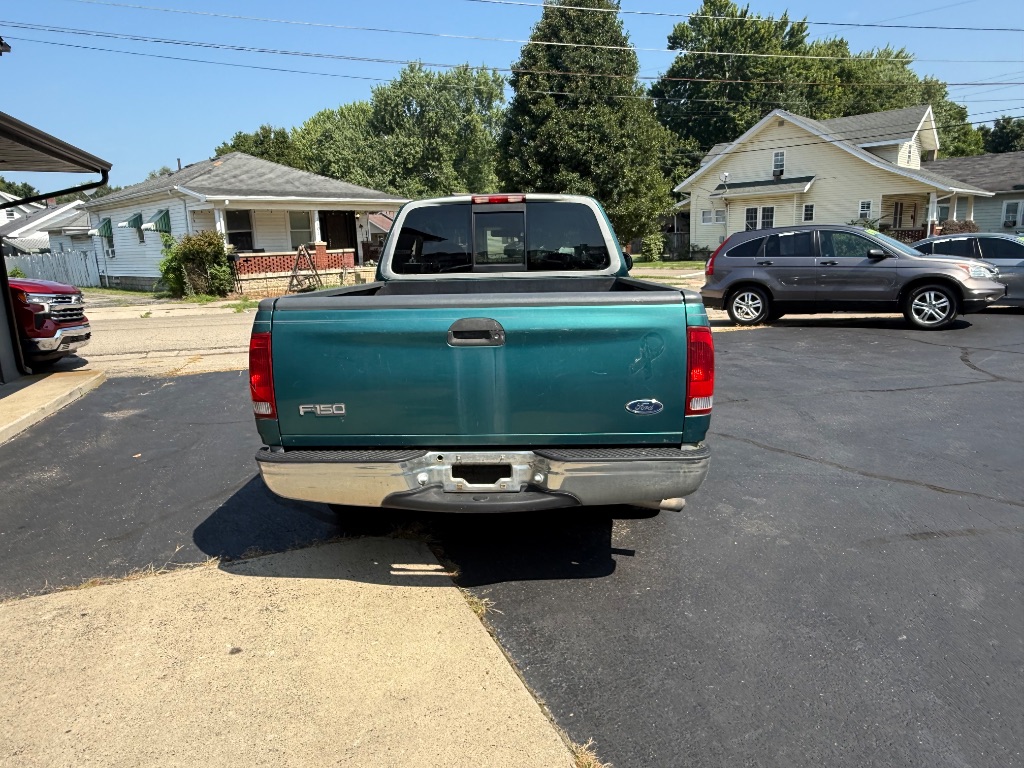 1998 Ford F-150 - $2,995