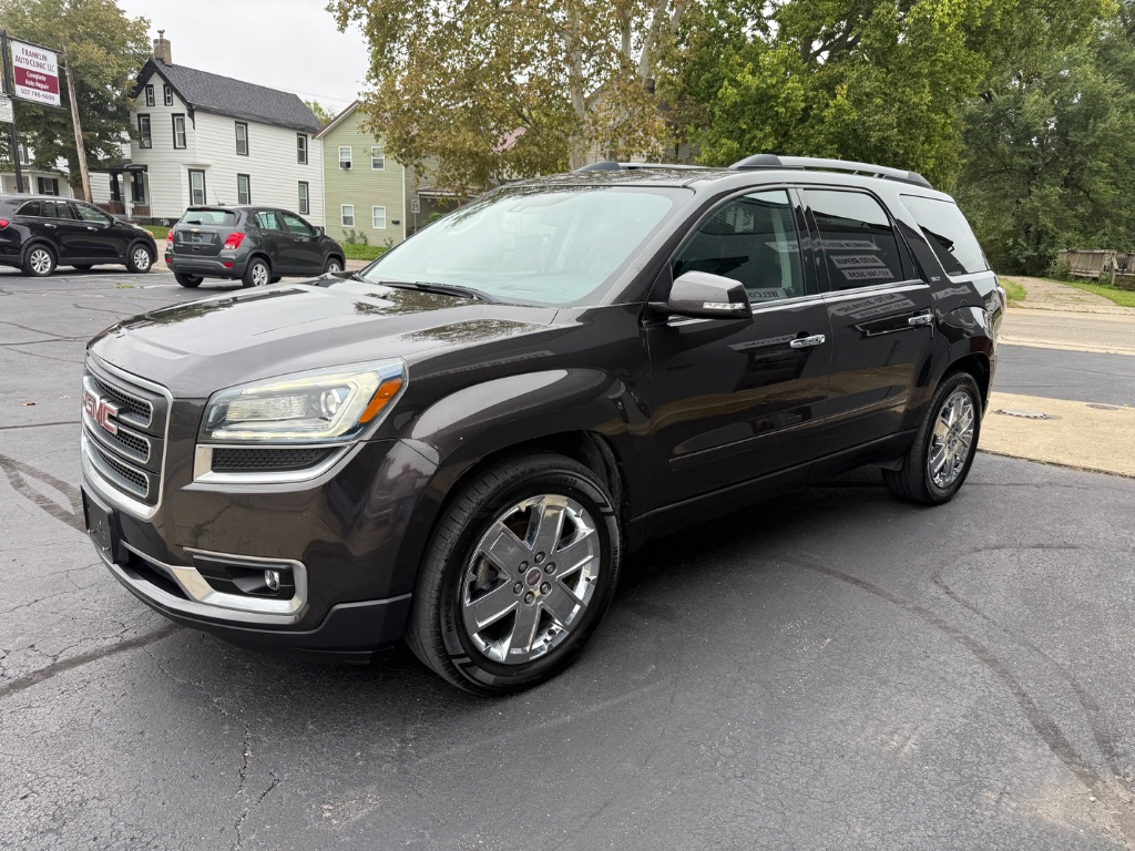 2017 GMC Acadia - $7,495