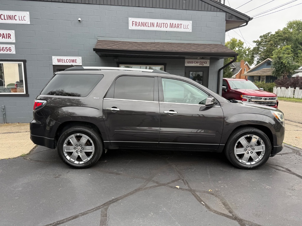 2017 GMC Acadia - $7,495