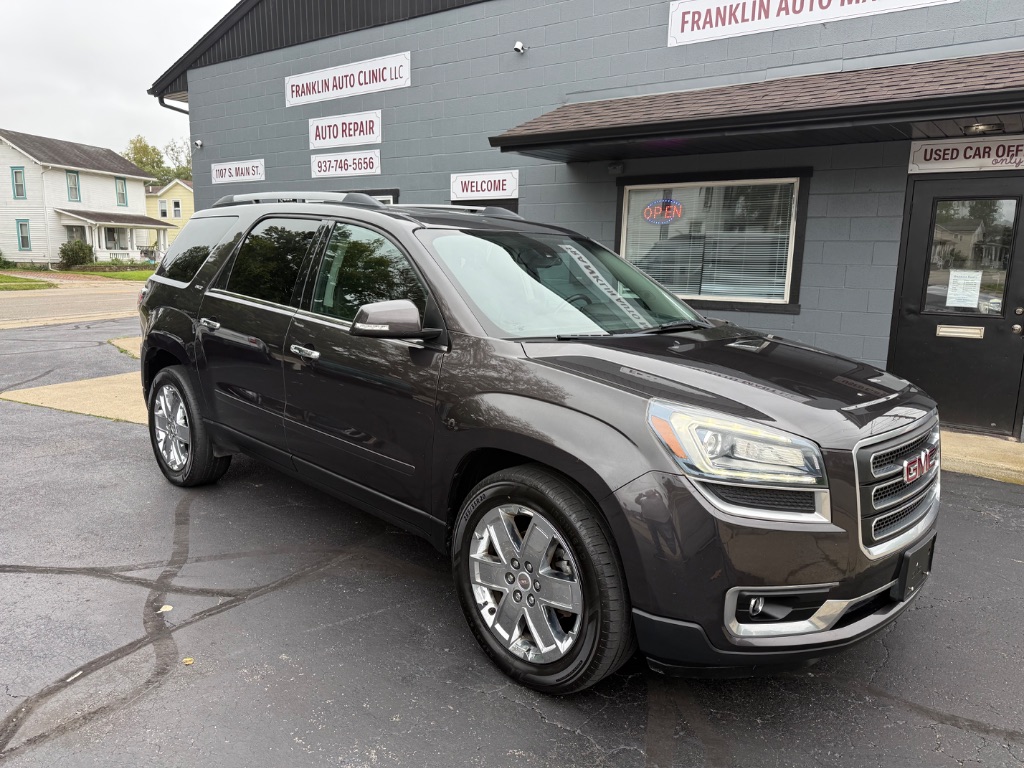 2017 GMC Acadia - $7,495