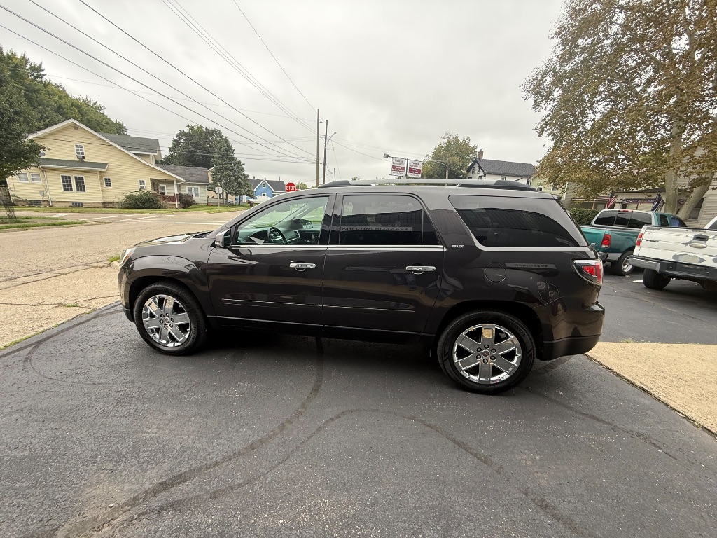 2017 GMC Acadia - $7,495
