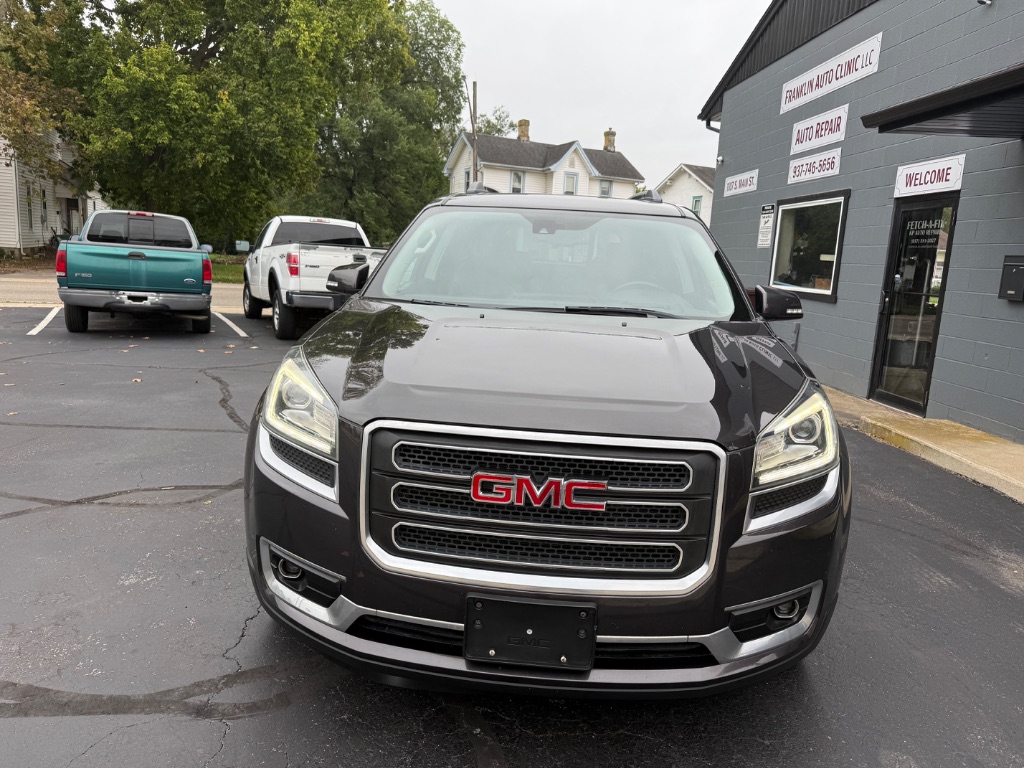 2017 GMC Acadia - $7,495
