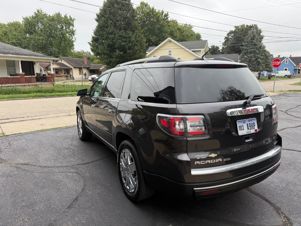 2017 GMC Acadia - $7,495