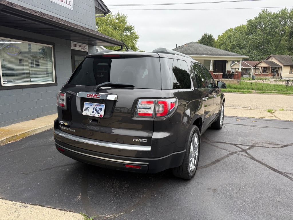 2017 GMC Acadia - $7,495