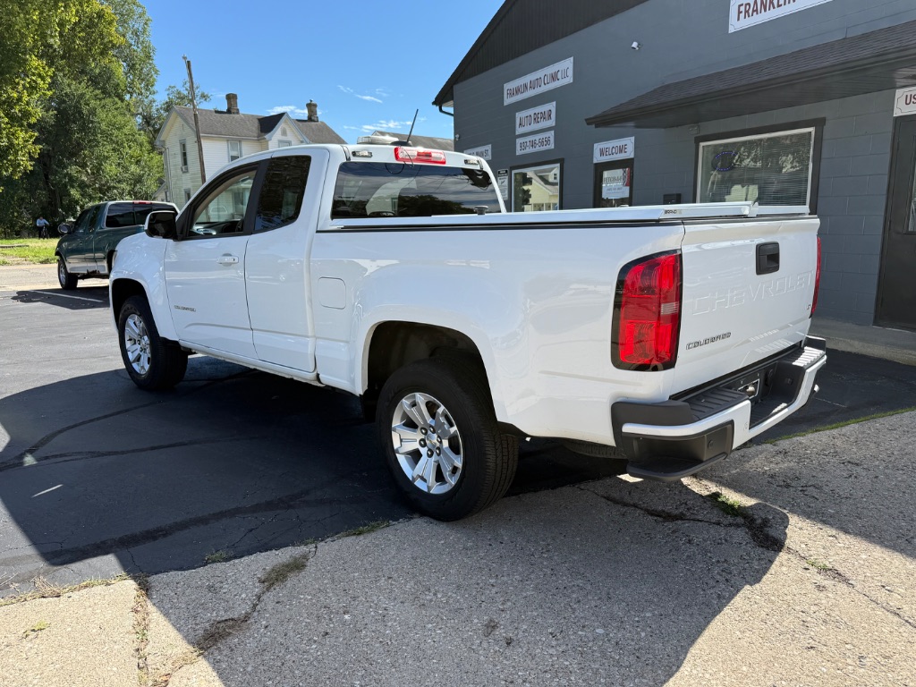 2022 Chevrolet Colorado - $17,500