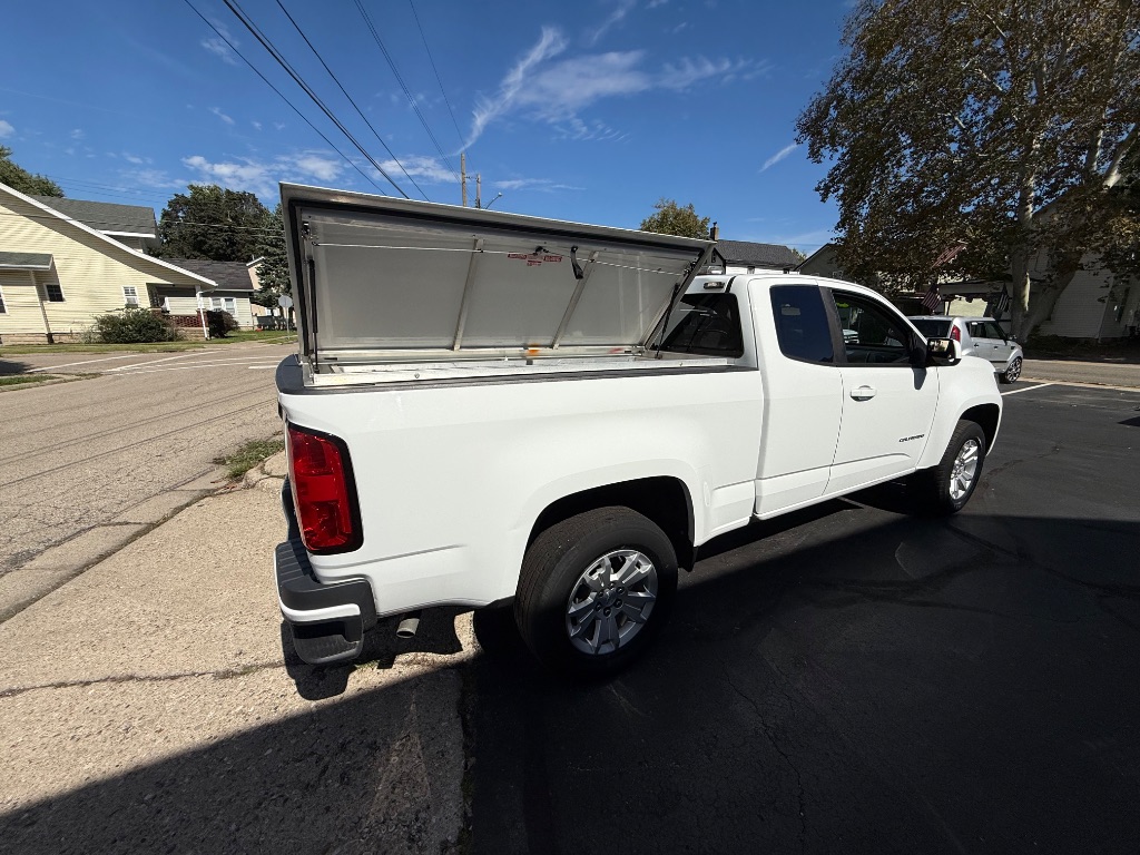 2022 Chevrolet Colorado - $17,500