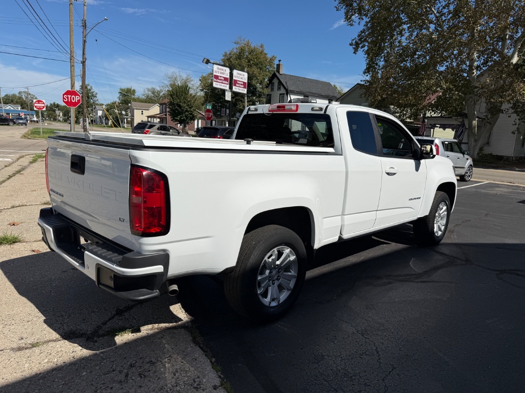 2022 Chevrolet Colorado - $17,500