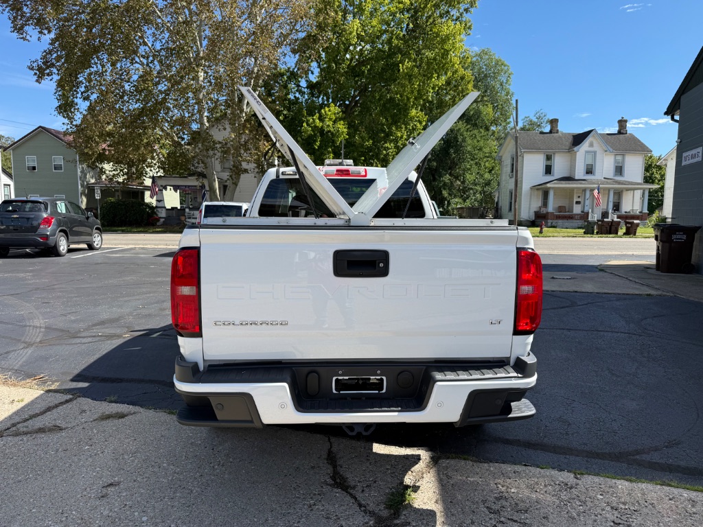 2022 Chevrolet Colorado - $17,500