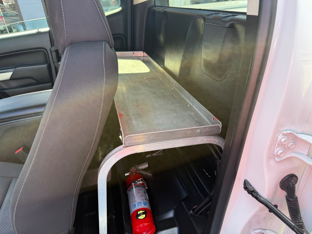 2022 Chevrolet Colorado - $17,500