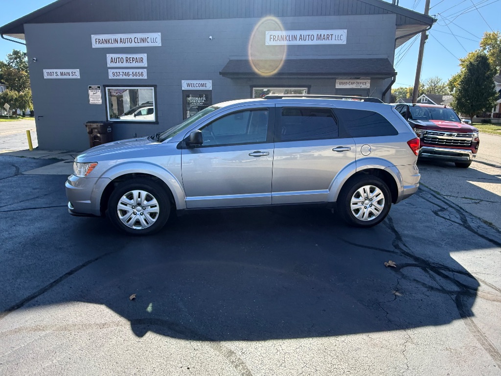 2017 Dodge Journey - $4,995