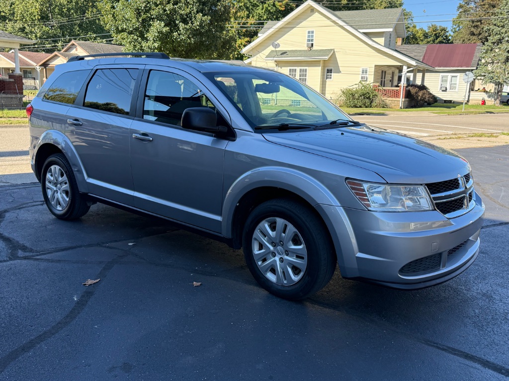 2017 Dodge Journey - $4,995
