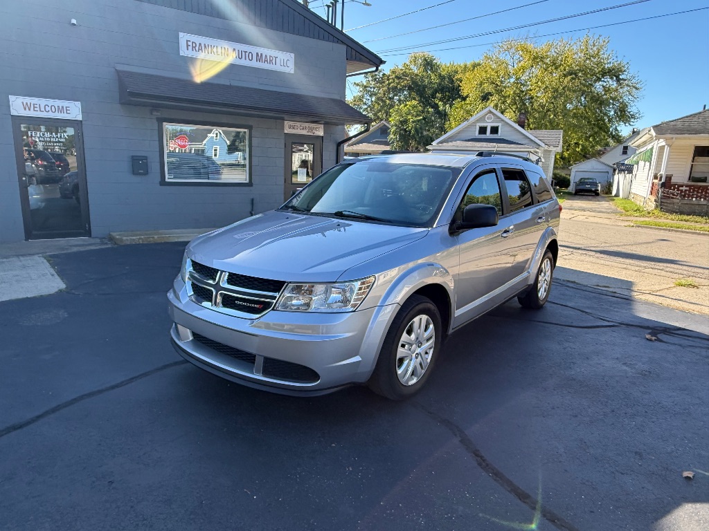2017 Dodge Journey - $4,995