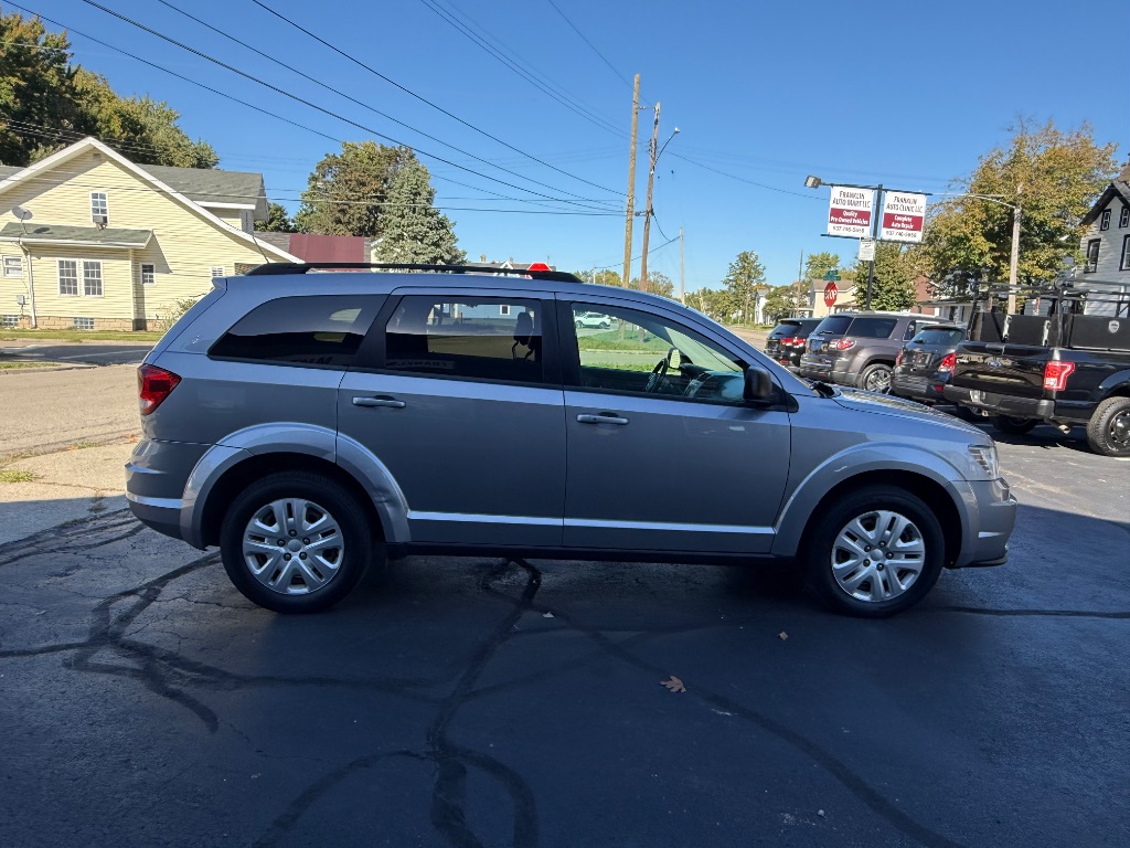 2017 Dodge Journey - $4,995