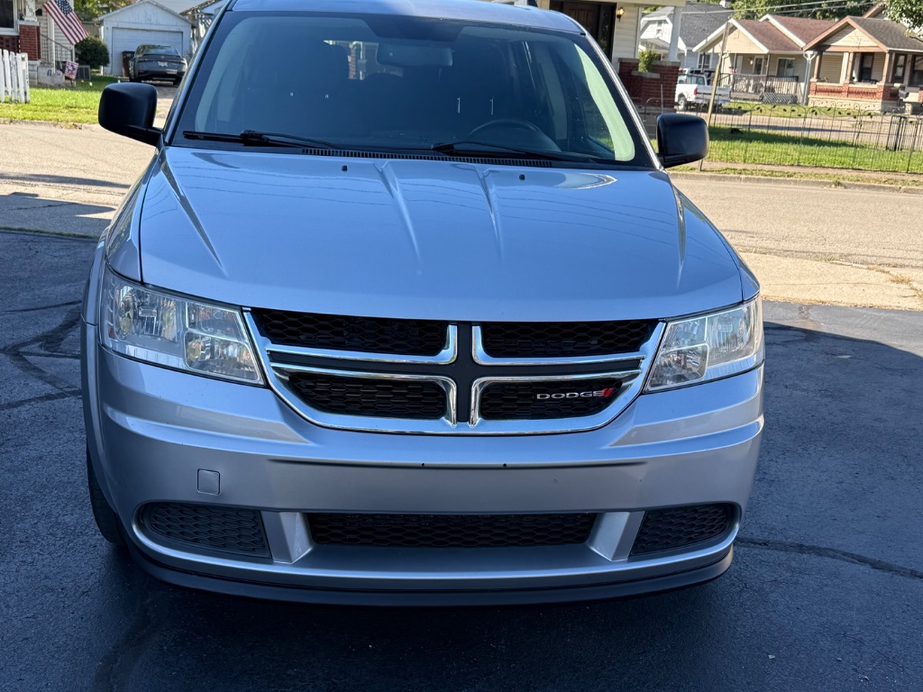 2017 Dodge Journey - $4,995