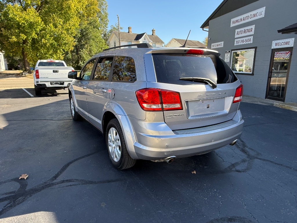 2017 Dodge Journey - $4,995