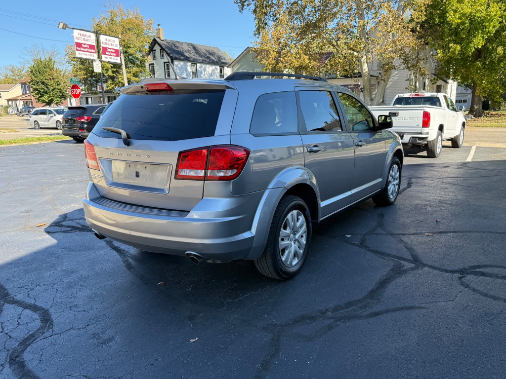 2017 Dodge Journey - $4,995