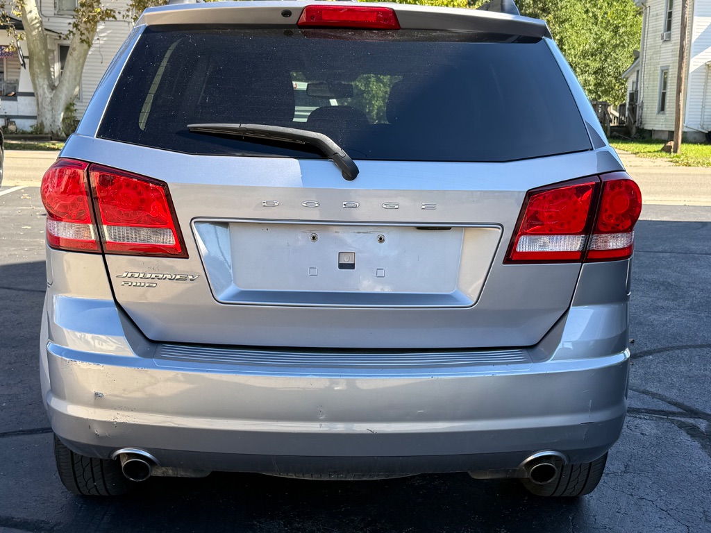 2017 Dodge Journey - $4,995