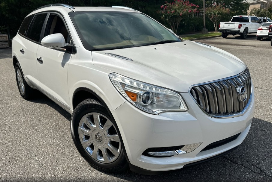 2017 Buick Enclave Leather