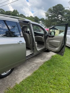 2012 Nissan Quest - $5,800