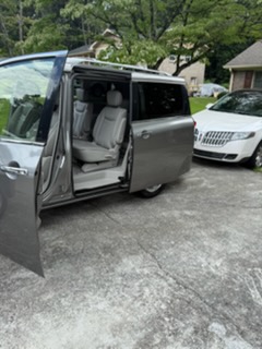 2012 Nissan Quest - $5,800