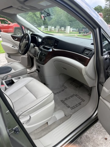 2012 Nissan Quest - $5,800